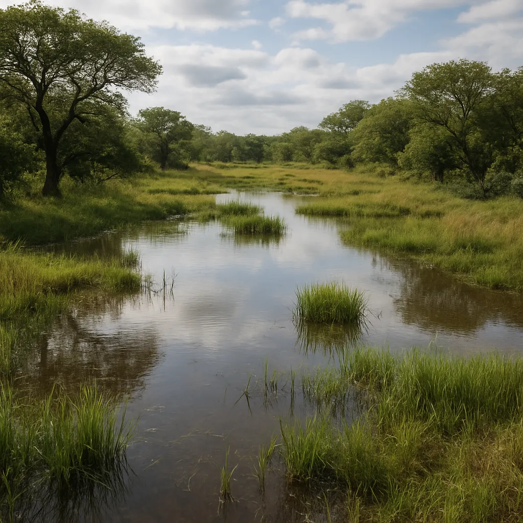 Bagna Hluhluwe–Imfolozi – RPA