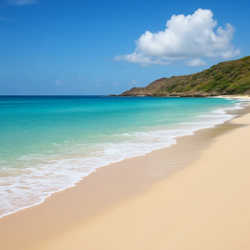 Plaża Salalah – Oman