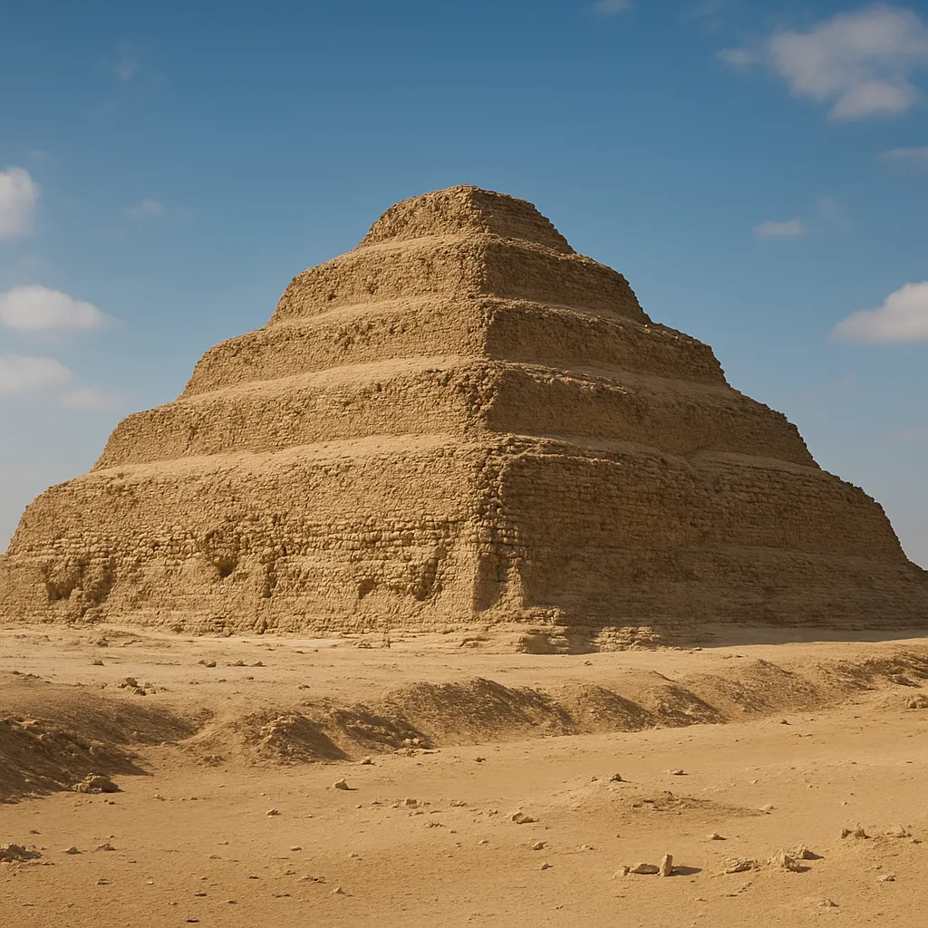 Piramida w Abu Sir (Lepsius XXV) – Egipt