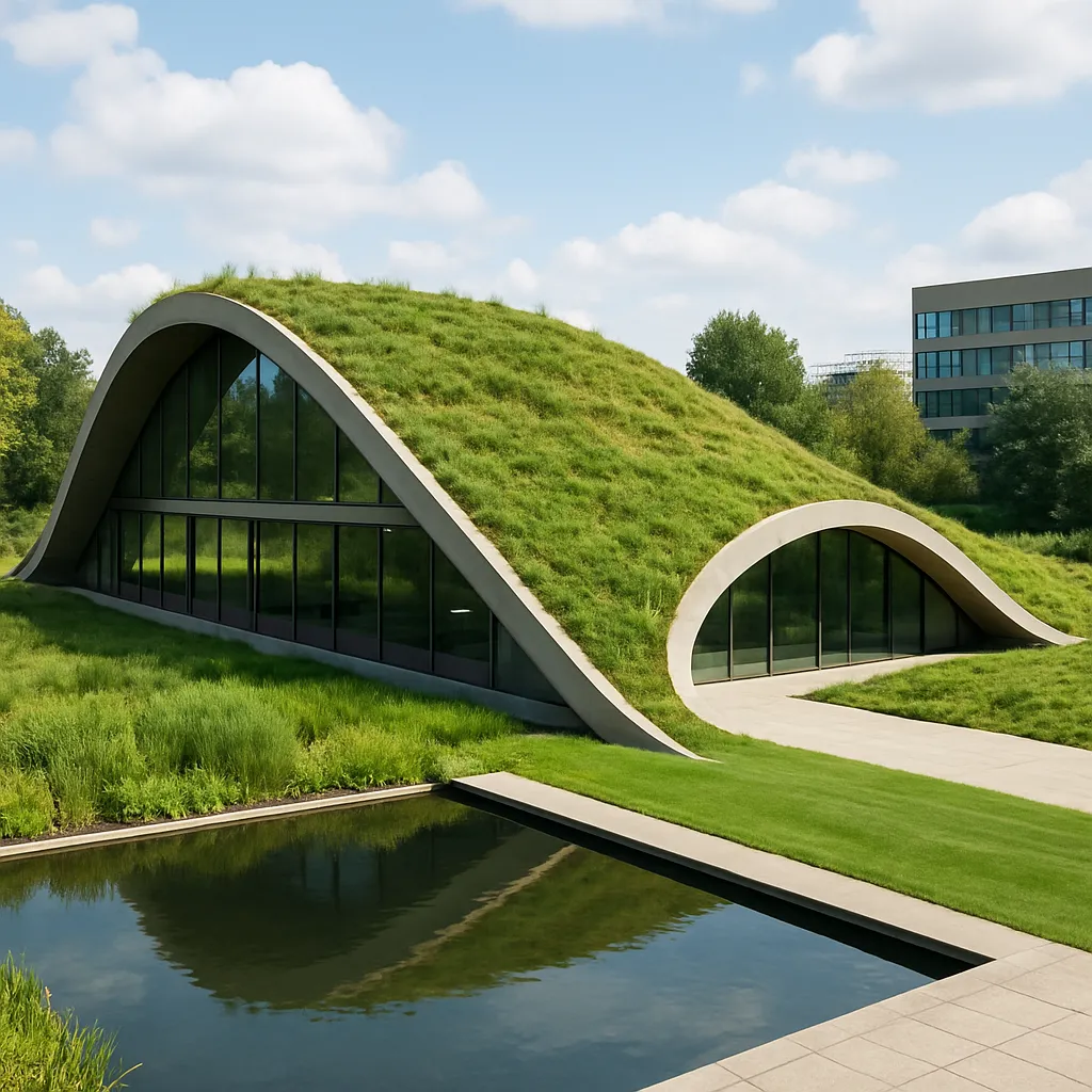 Jakie są ekologiczne cuda architektury współczesnej