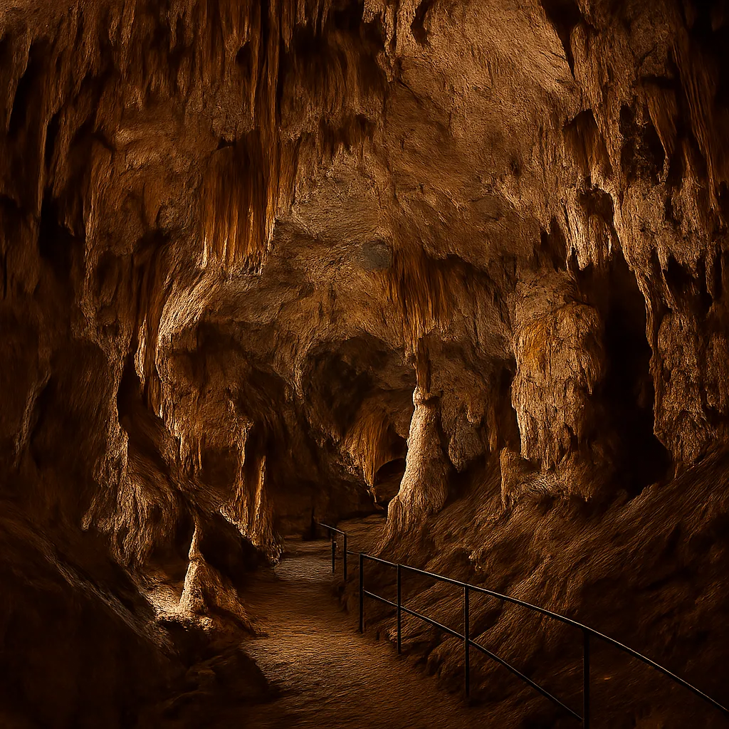 Jaskinia Wonder Cave – RPA
