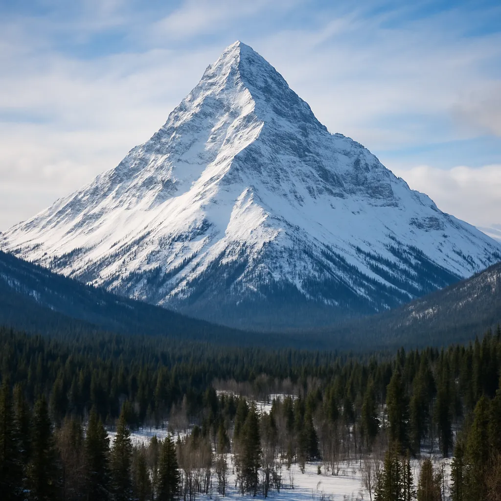 Góra – Mount Saint Nicholas – USA