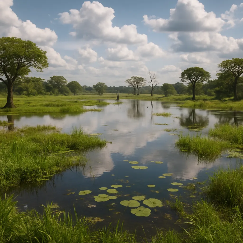 Bagna Kilombero – Tanzania