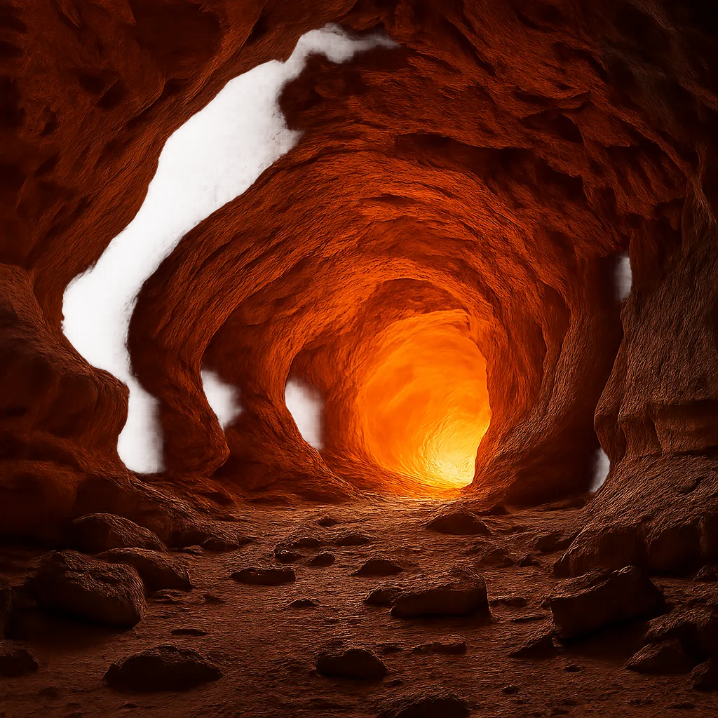 Jaskinia Dragon’s Breath – Namibia