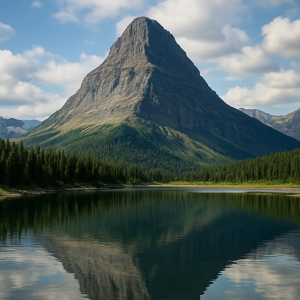 Góra – Mount Cleveland (Montana) – USA