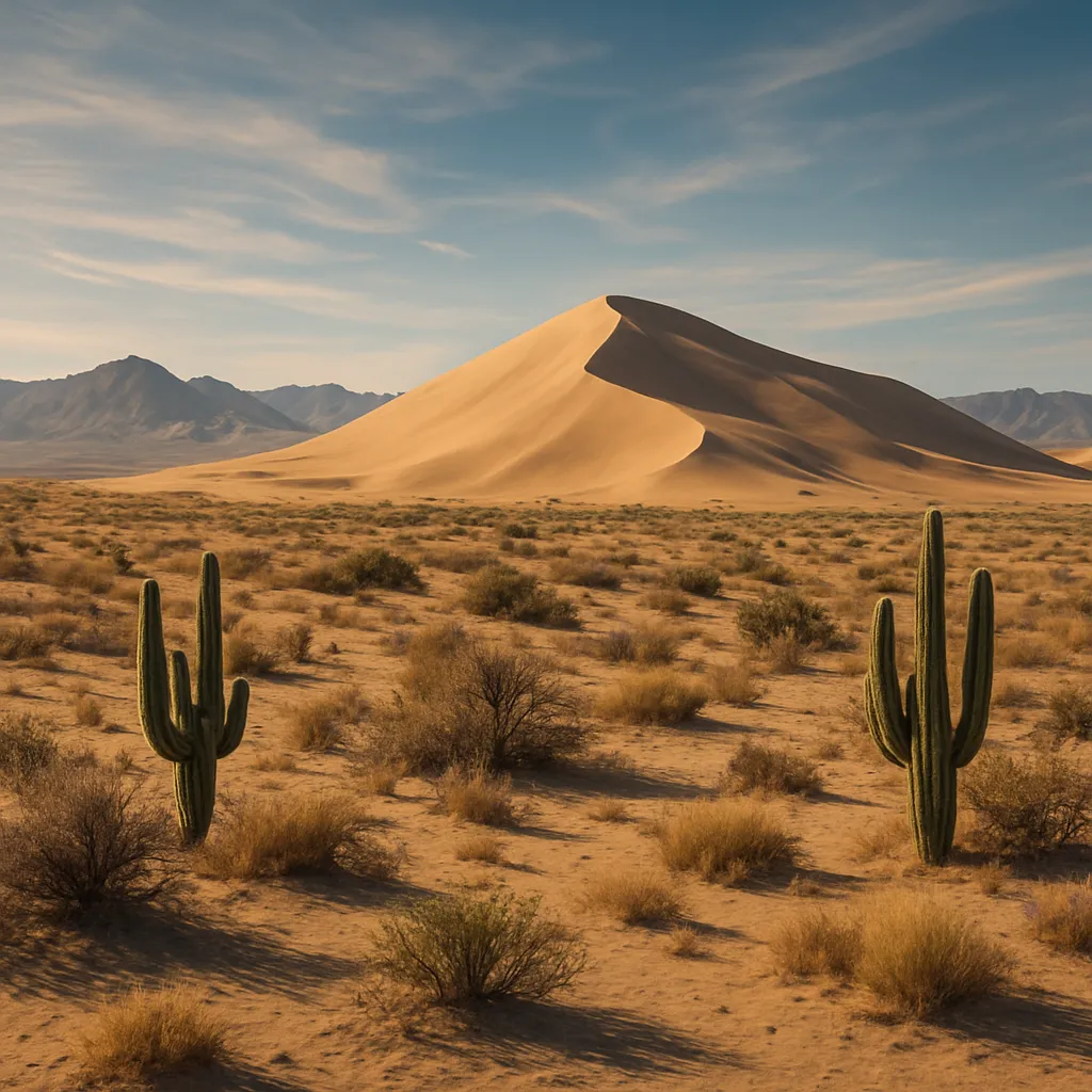 Pustynia Bolsón de Cuatro Ciénegas – Meksyk