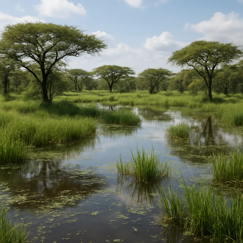 Bagna Wembere – Tanzania