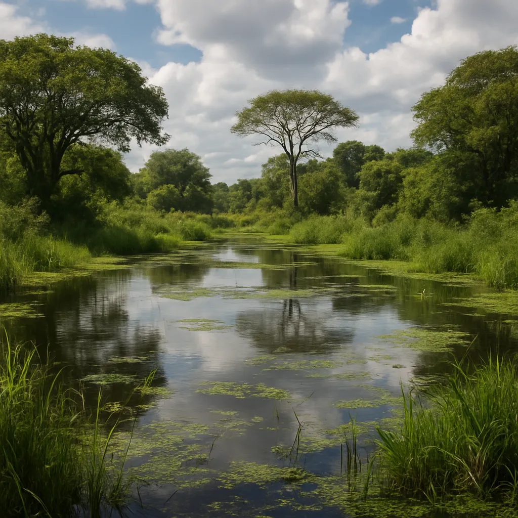 Bagna Malagarasi–Muyovozi – Tanzania