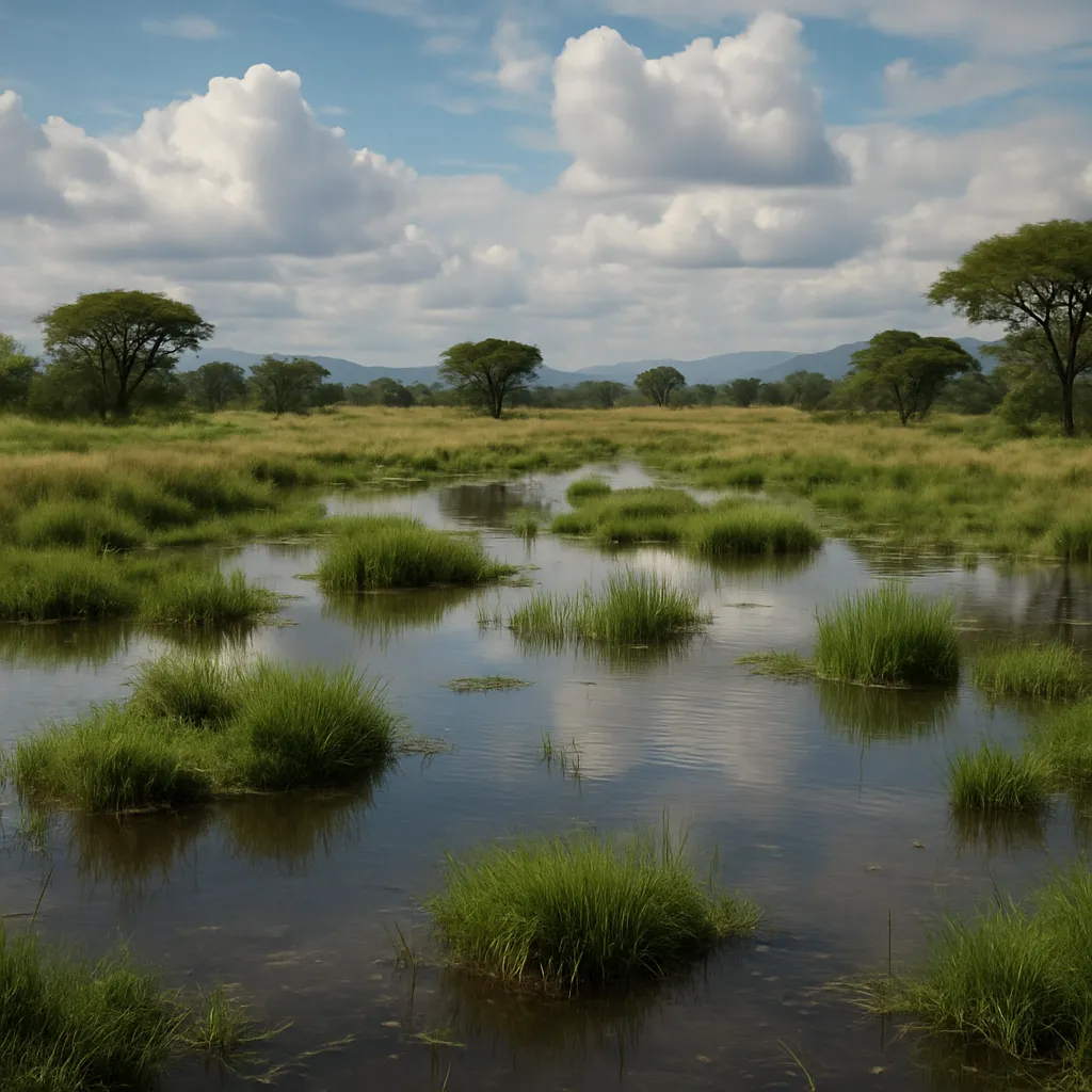 Bagna Usangu – Tanzania