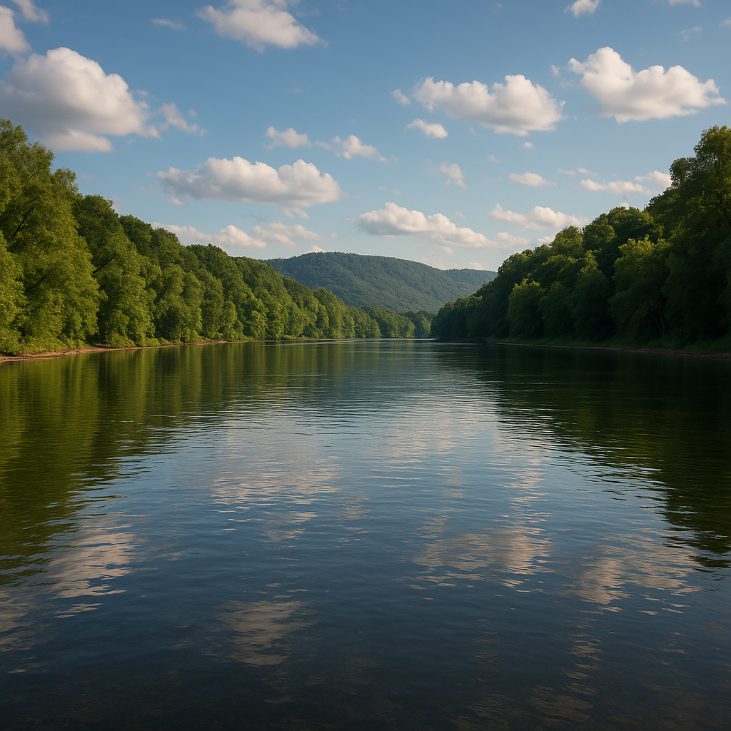 Rzeka Kanawha