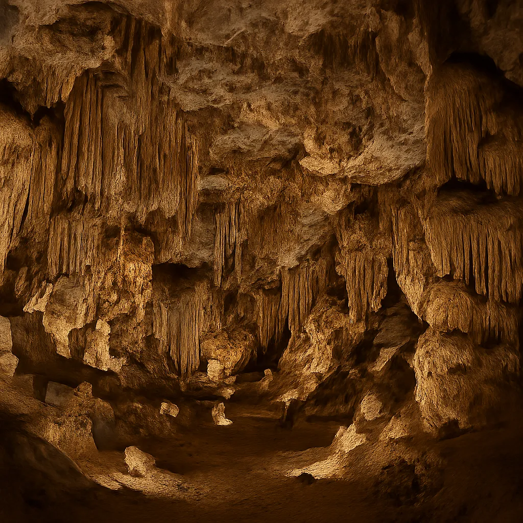 Jaskinia Cango – RPA