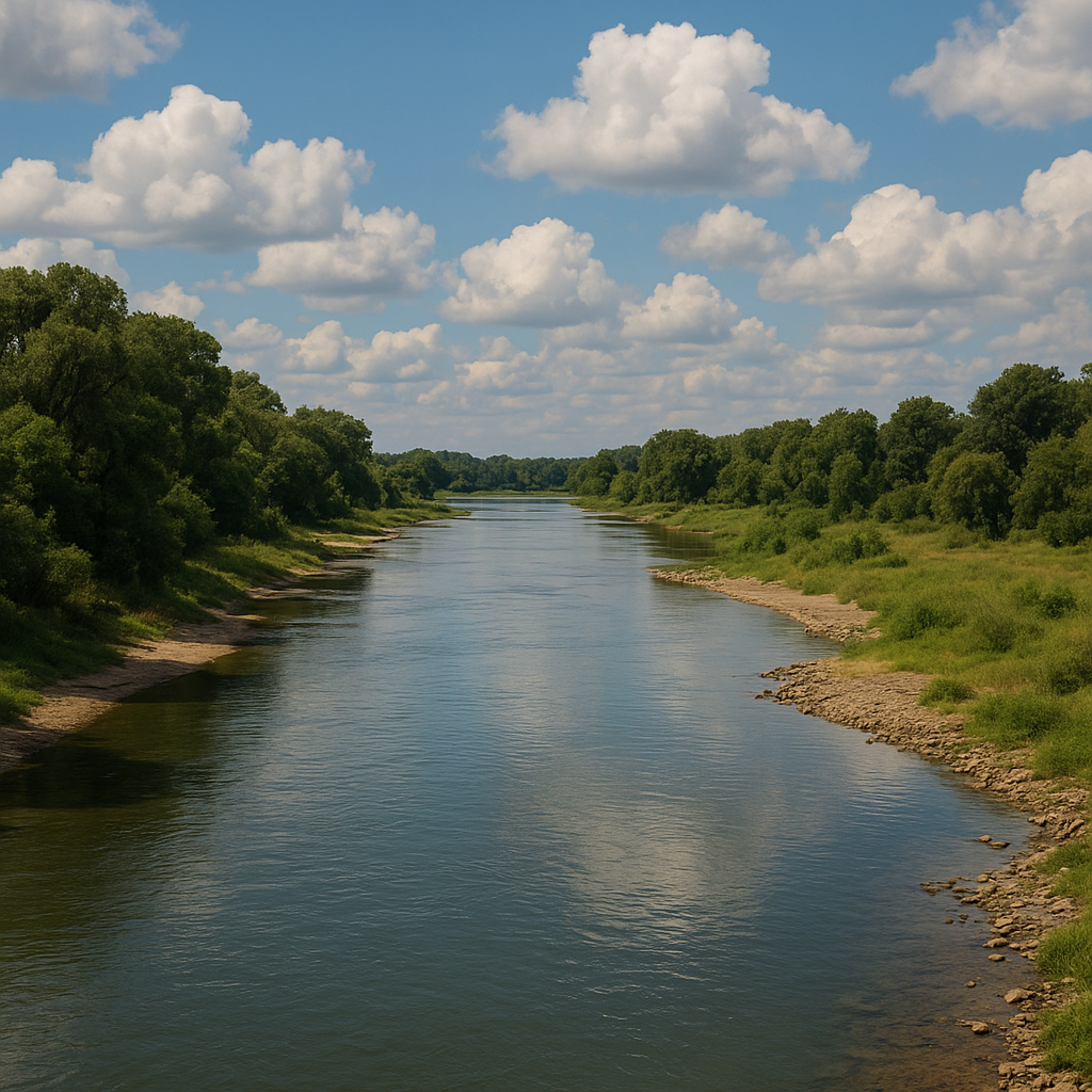 Rzeka Luvua