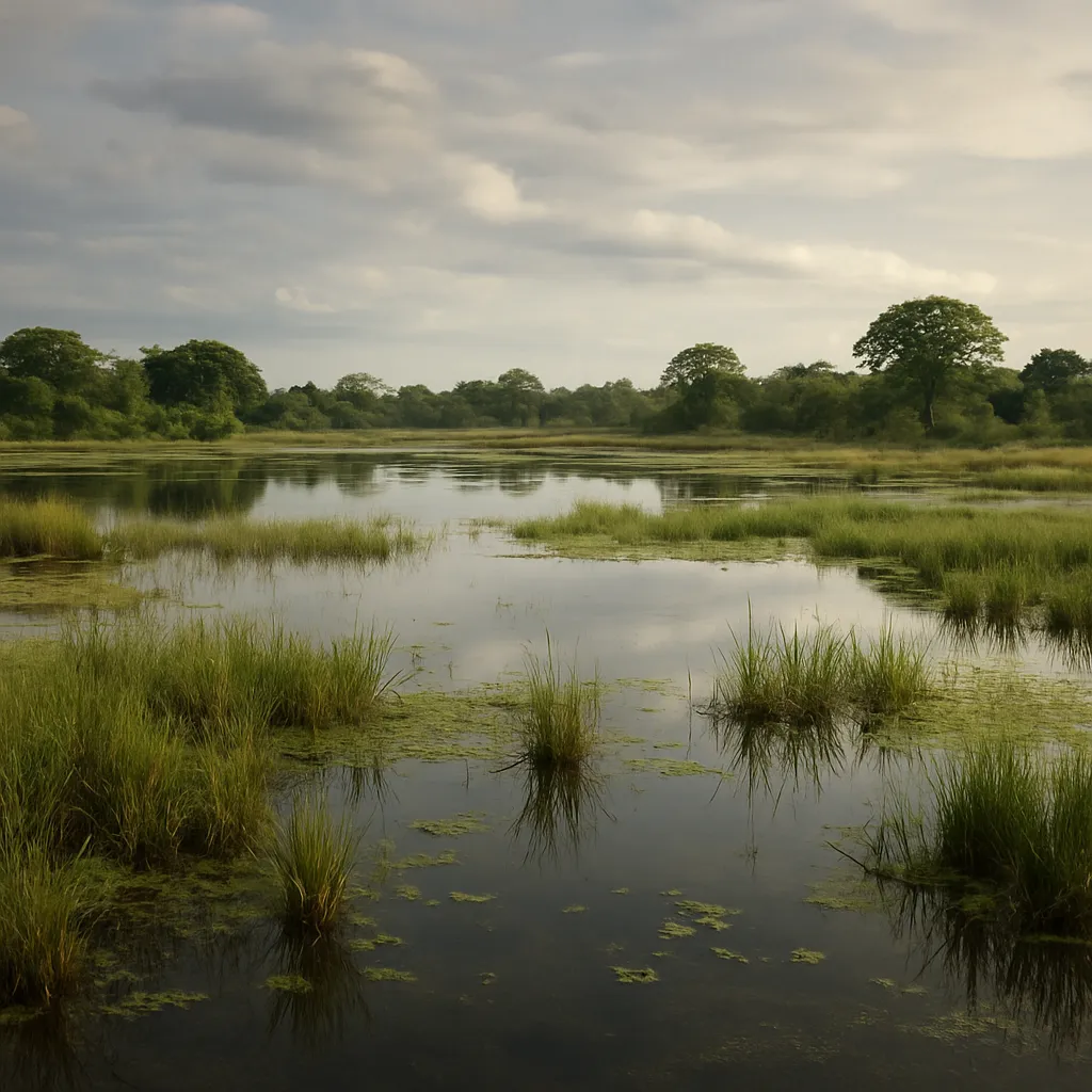 Bagna Lake Chilwa – Malawi