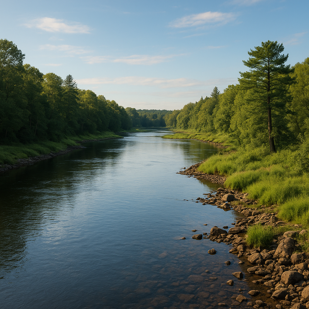 Rzeka LaHave