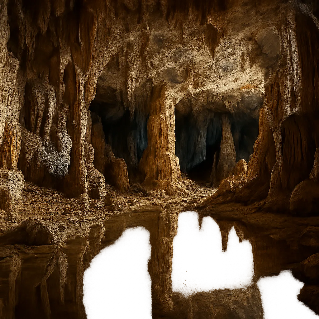 Jaskinia Hang Tien 2 – Wietnam