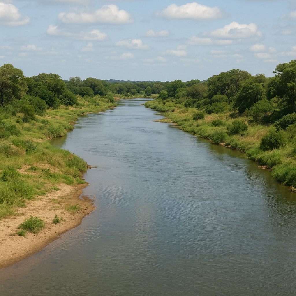 Rzeka Limpopo (odnoga Olifants)