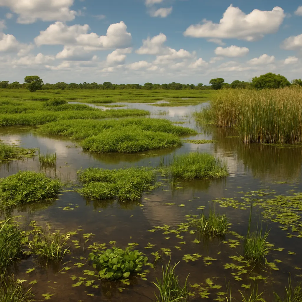 Bagna Ruvuma Basin – Tanzania/Mozambik