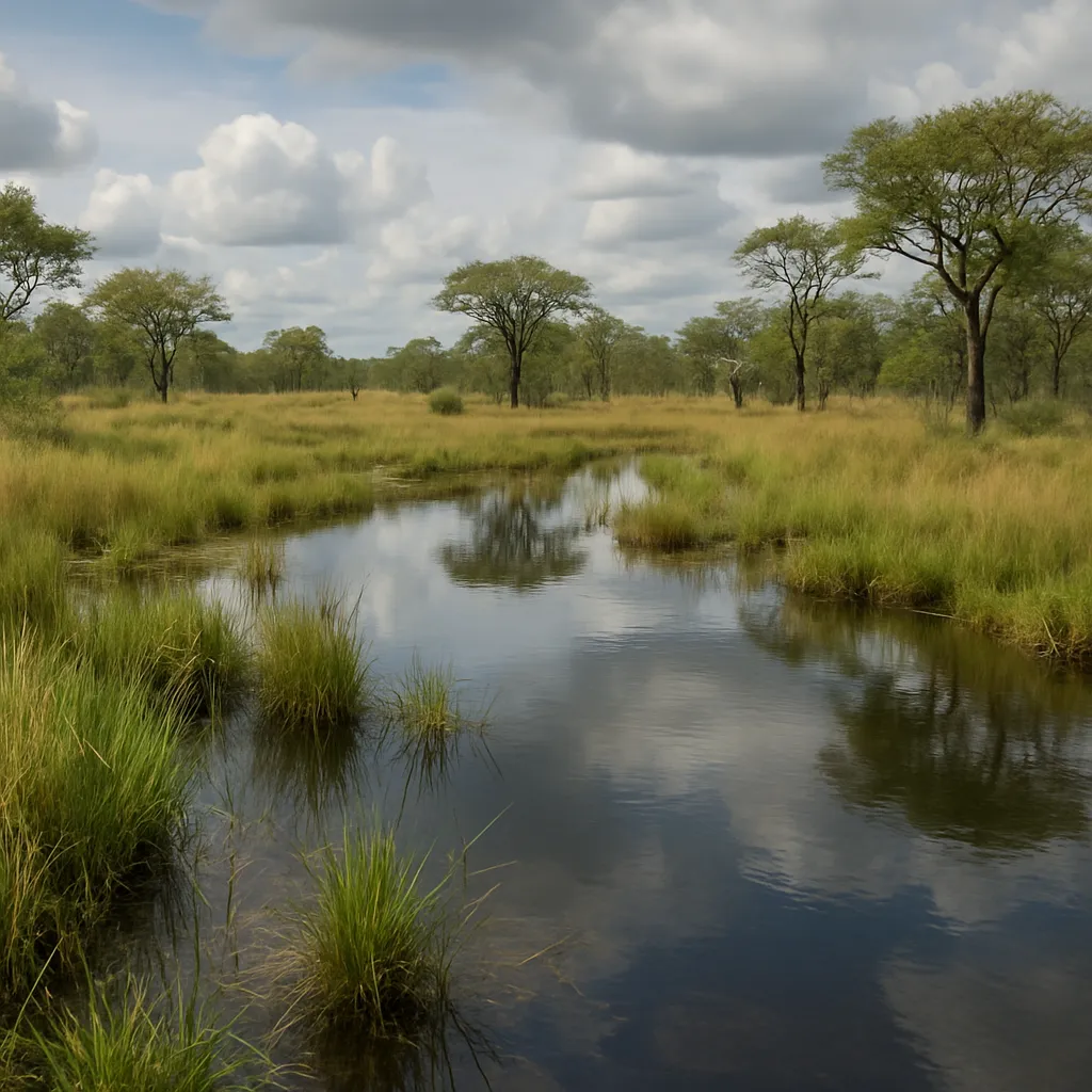 Bagna Banhine – Mozambik